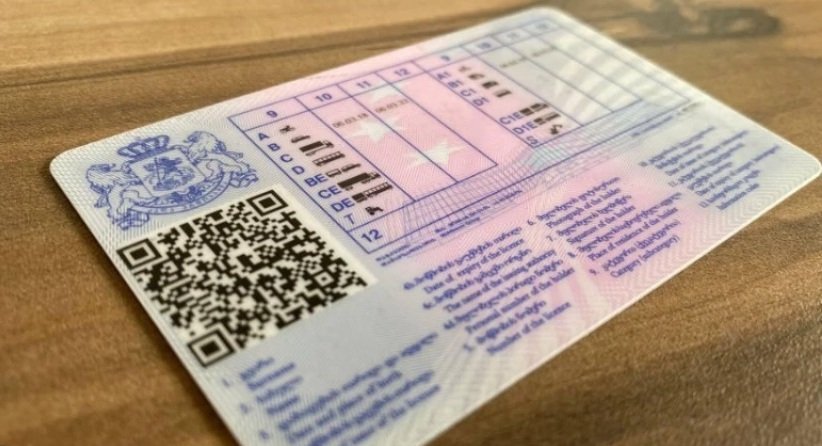 მართვის მოწმობის შესახებ სასიხარულო სიახლეა