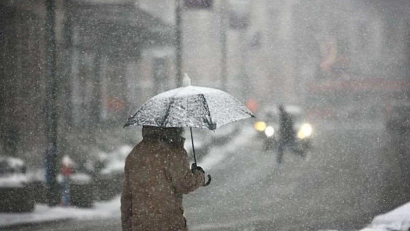 ,,წვიმა და ქარი…” - ამინდი იცვლება