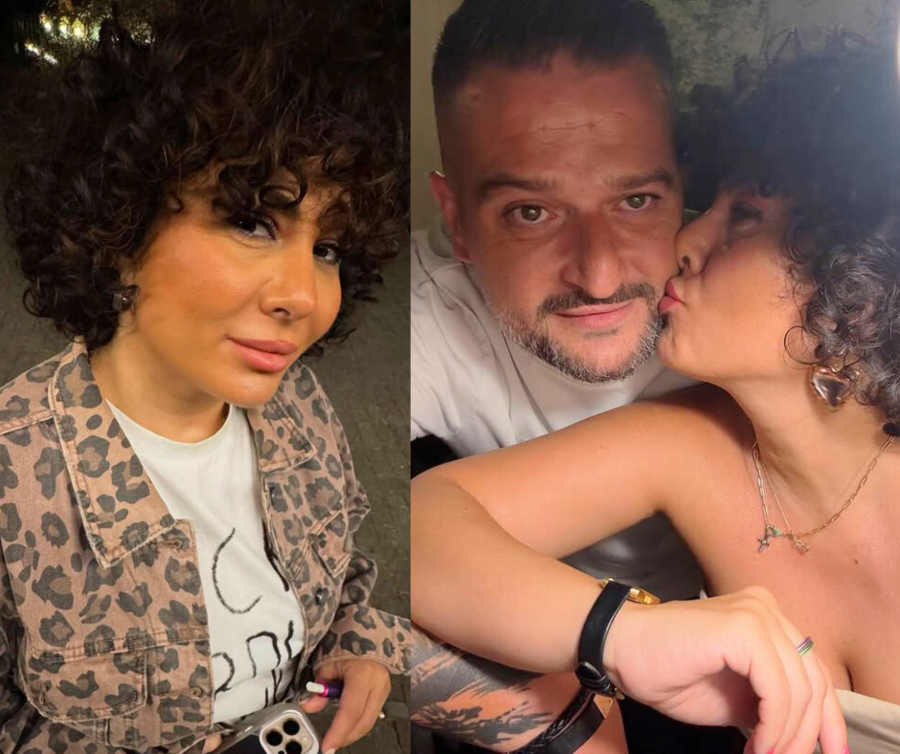 VIDEO: ვრცელდება კადრები სადაც ლაშა ბასლანძე ,სალომე ბაკურაძეს უმღერის.