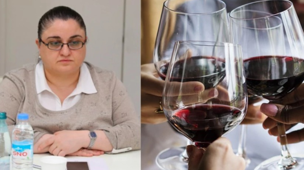 „მითია, რომ წითელი ღვინო ჯანმრთელობისთვის სასარგებლოა“ - მაია ბუწაშვილი