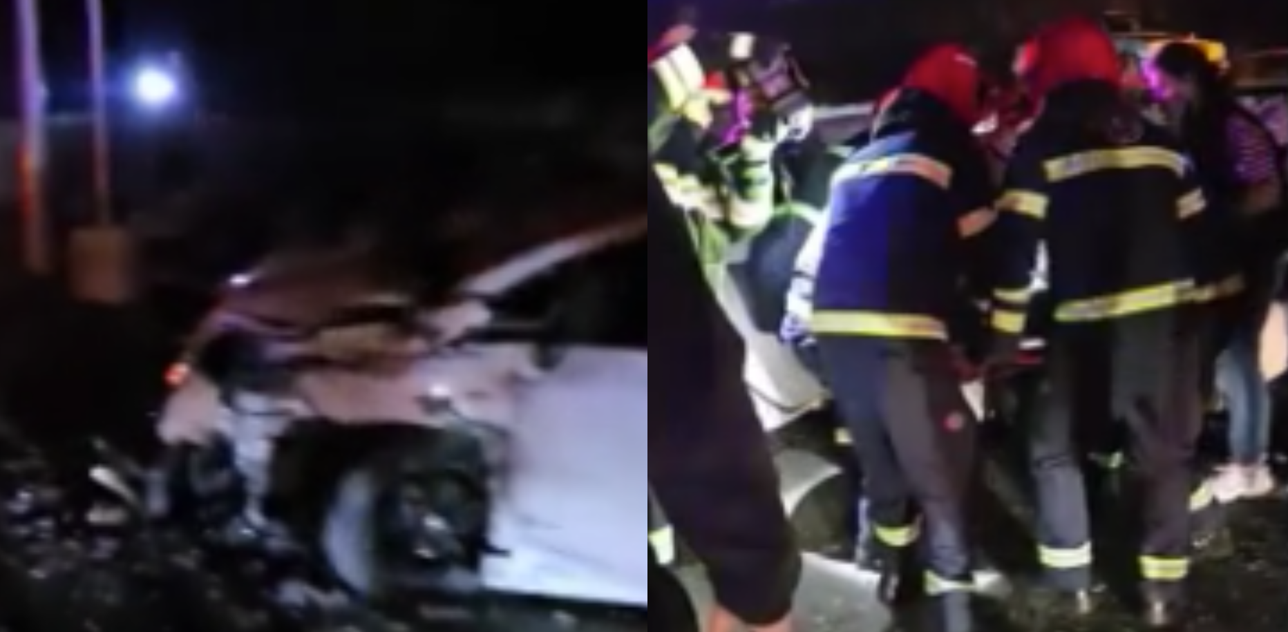 VIDEO: ვრცელდება კადრები ბათუმი-მახინჯაურის ცენტრალური გზიდან, სადაც ერთმანეთს რამდენიმე ავტომობილი შეეჯახა - "დაბნელებულია, ერთი განათება რა გახდა?!"