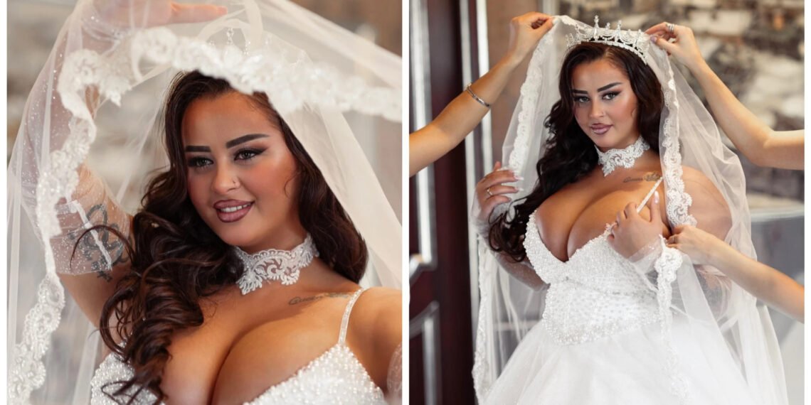 VIDEO: რას ჰყვება ახალგაზრდა ქალი, რომლის საქორწინო კაბა განხილვის თემად იქცა