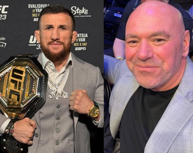 VIDEO: ის, რაც ტელევიზორში ვერავინ ნახა – რა გააკეთა დანა უაითმა, როდესაც დვალიშვილმა დიდხნიანი პაუზის შემდეგ რბძოლა წააგო