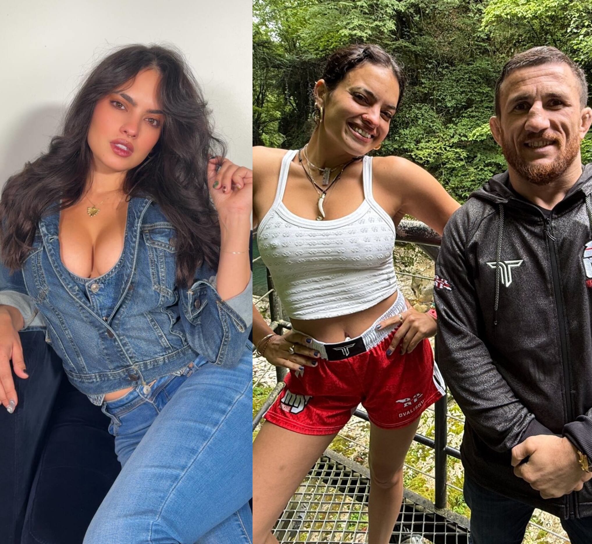 VIDEO: ნამდვილი მეგობარია – რა გააკეთა ნინა დრამამ, მას შემდეგ რაც მერაბ დვალიშვილი საჩემპიონო ბრძოლაში დამარცხდა ?