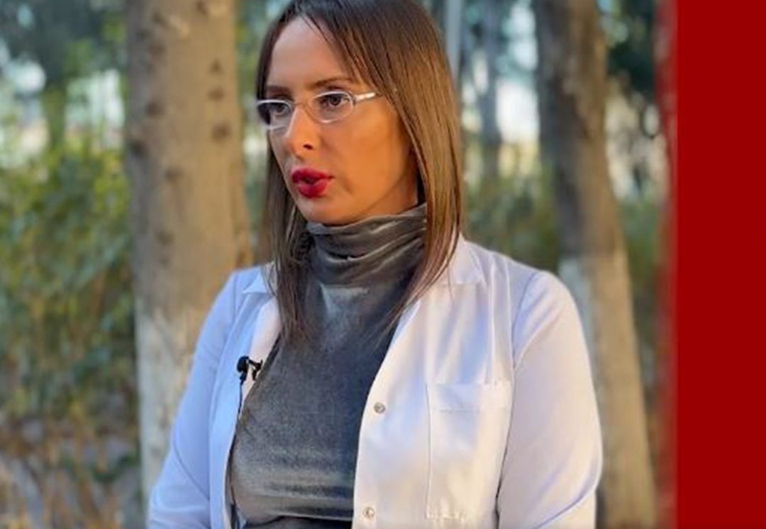 VIDEO: "ერთადერთი რამ შემიძლია გირჩიოთ.....21-ე საუკუნის პრობლემაა და მშობლებს ვურჩევ..." - პედიატრი ანა მაღრაძე მშობლებს მიმართავს