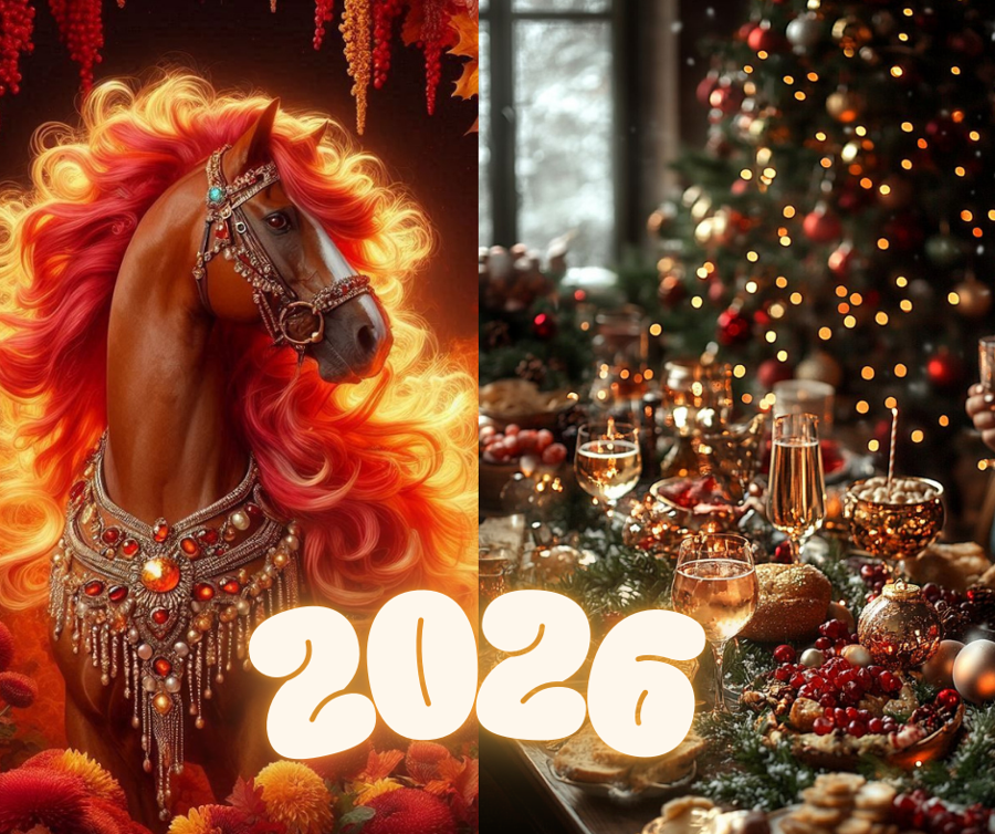 რა უყვარს “ცეცხლოვან ცხენს?” – ერთი ქართული კერძი, რომელიც ახალი წლის ღამეს სუფრაზე უნდა გედოთ