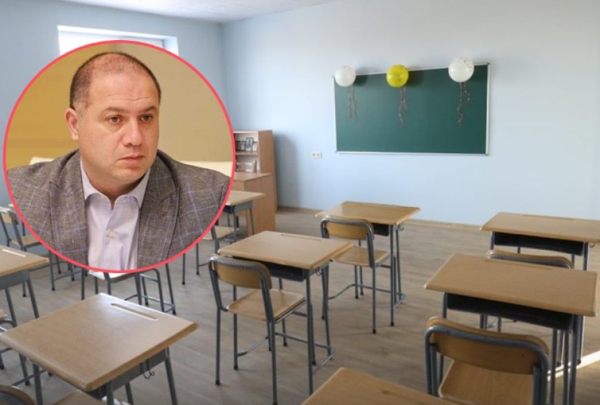 ახლახანს ახალი გადაწყვეტილება მიიღეს, პირველკლასელებთან დაკავშირებით რომელიც აქამდე არ იყო ძალაში, რა გადაწყვეტილება?? ამას ვერავინ იფიქრებდა ? იხილეთ ვრცლად კომენტარში