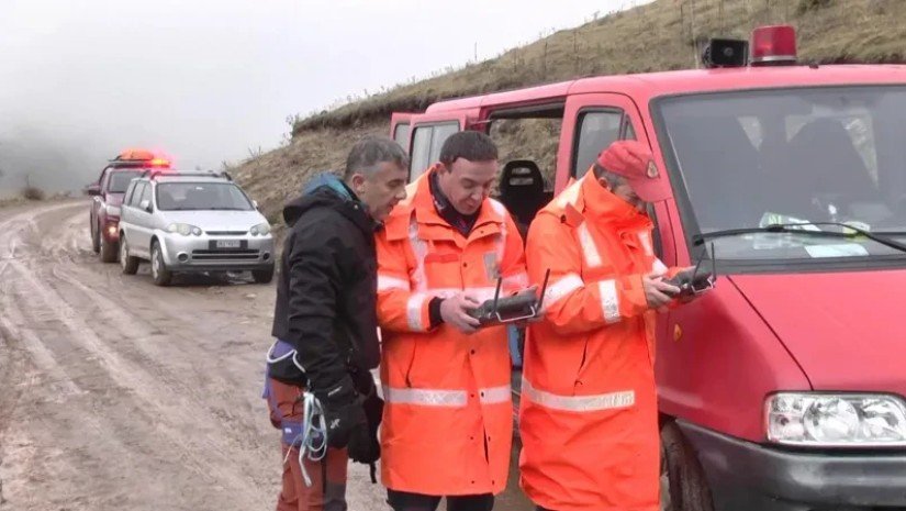 მთებში დაკარგული 4 მოლაშქრე გარდაცვლილი იპოვეს