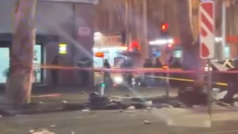 წერეთლის გამზირზე მომხდარ ავარიას 2 ახალგაზრდა: გოგო და ბიჭი ემსხვერპლა