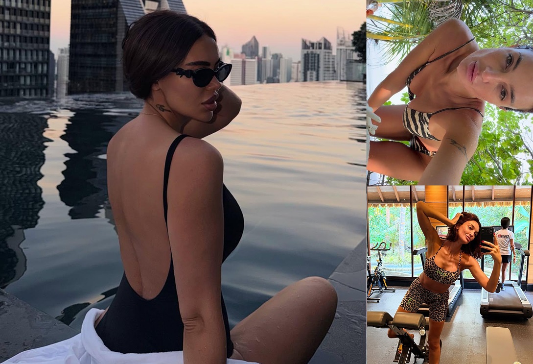 ტაილანდი, დუბაი, მალდივები: ეგზოტიკიდან ბაკურიანის თოვლამდე - სად ისვენებენ ცნობილი ქართველები ზამთრის დღეებში