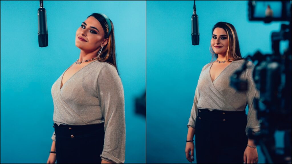 პირად ცხოვრებაში სიახლე მაქვს და ძალიან ბედნიერი ვარ - ბარბარა სამხარაძე