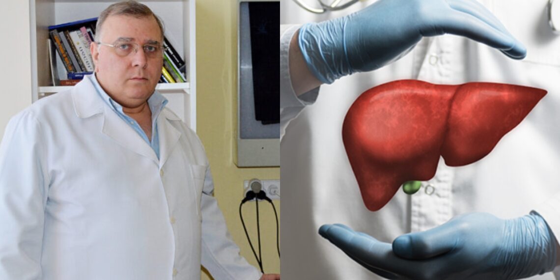 ღვიძლის ტოპ სამი მტერი! – რას ამბობს მედიცინის მეცნიერებათა დოქტორი, კახა ქაშიბაძე