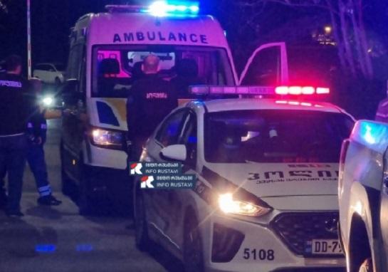 ახლახანს ავტოსაგზაო შემთხვევას ორი ადამიანი ემსხვერპლა.