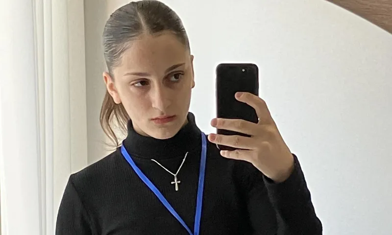 „მთელი ბოლნისი გლოვობს“ - ავარიაში დაღუპული გოგონა კარატისტი ნინი მამარდაშვილია