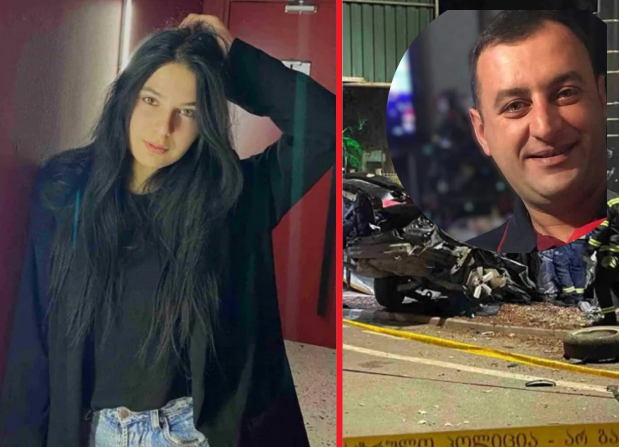 რას ამბობენ ტაქსის მძღოლზე მისი მეგობრები,რომელიც მგზავრ გოგონასთან ერთად ტრაგიკულად დაიღუპა.