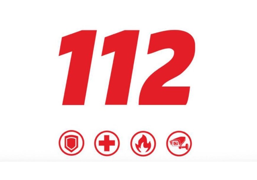 მოსახლეობას მოვუწოდებთ სიფრთხილისკენ 112 მოსახლეობას აფრთხილებს!