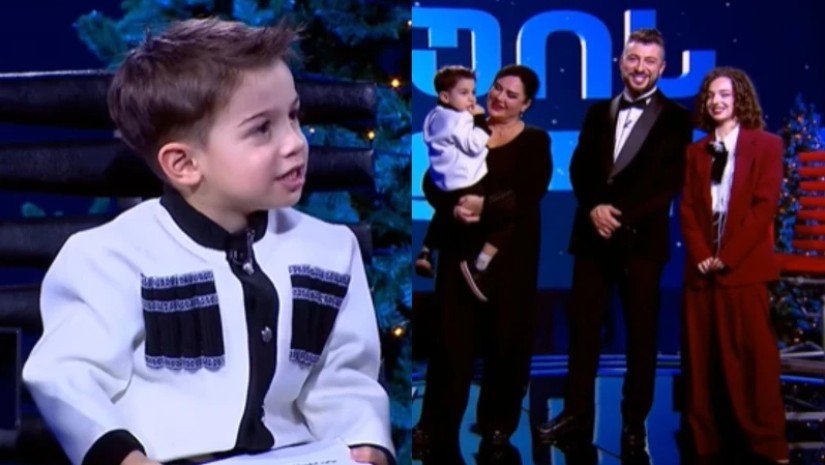 4 წლის გალა გასვიანის ვიდეო სოციალურ ქსელს იპყრობს – როგორ გააოცა პატარა გენიოსმა მაყურებელი