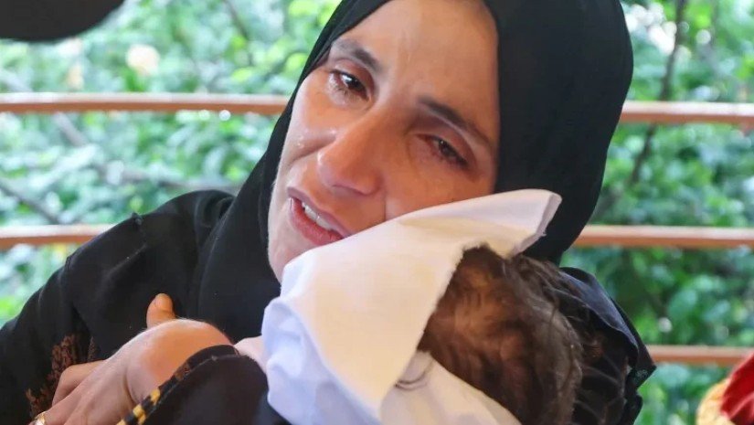 უშუქობის გამო, ღაზას საავადმყოფოებში უკვე მეოთხე ჩვილი გაიყინა