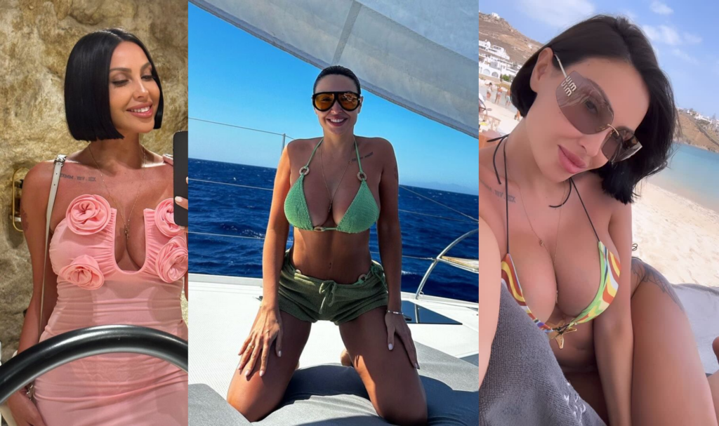 “საოცრებაა ეს გოგო” – ქართველი ფეხბურთელის ულამაზესი მეუღლის გარეგნობა გულგრილს არავის ტოვებს