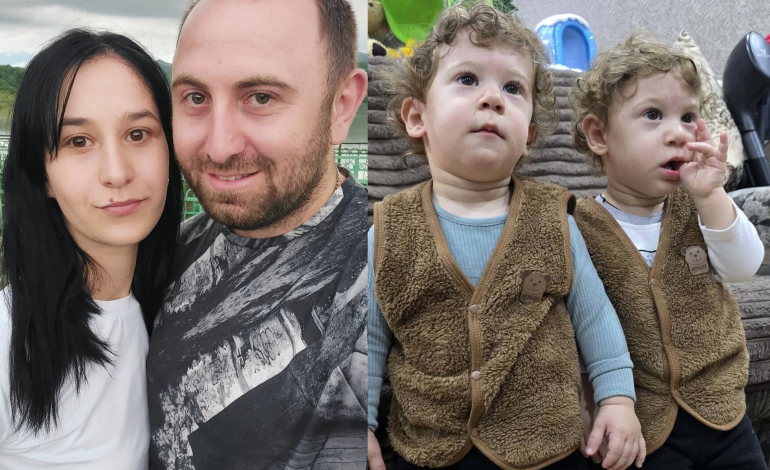 “ეს ჩვენი დედიკოა პატარაობაში” – გიგა ცხელიშვილი გარდაცვლილი მეუღლის ბაშვობის ფოტოებს გვიზიარებს