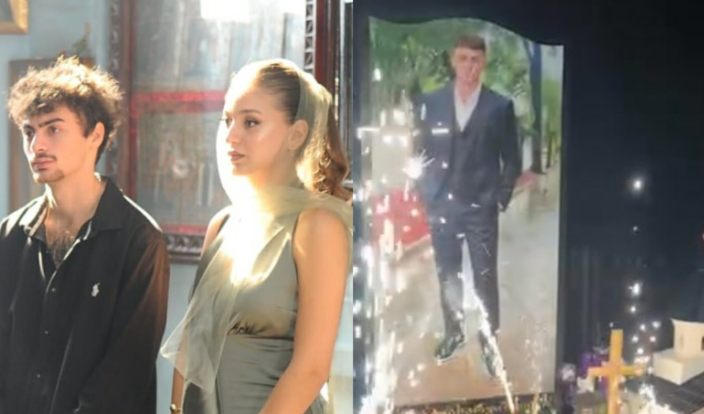 “ყველაფერი ისე მოგიწყვეთ როგორც შენ გიხაროდა” სამტრედია-აბაშის გზაზე მძიმე ავარიას გადარჩენილი ლიკა კუჭუხიძე დაღუპულ მეუღლეს ემოციურ პოსტს უძღვნის