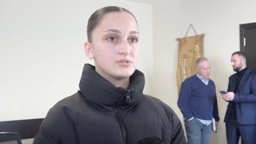 VIDEO: ვრცელდება, ბოლნისში ავარიის დროს დაღუპული გოგოს უკანასკნელი ინტერვიუ