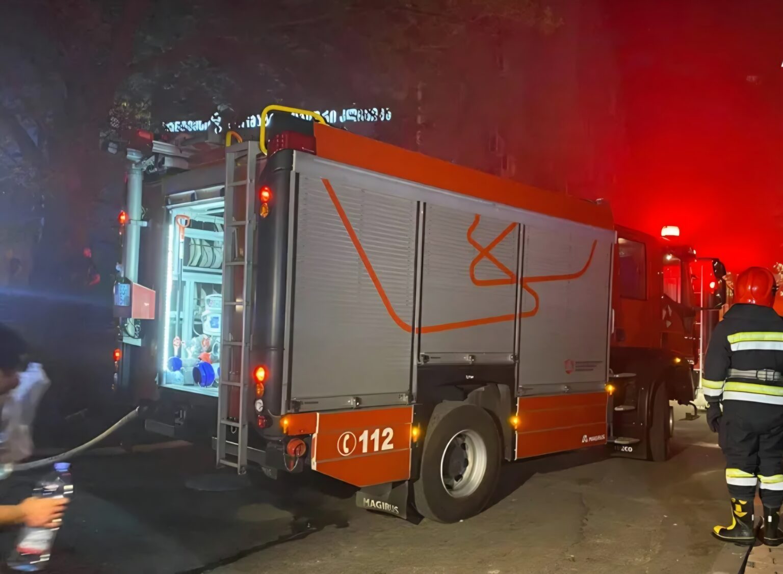 სოფელ მუხრანში, საცხოვრებელ სახლში ხანძარი გაჩნდა – შემთხვევის შედეგად არავინ დაშავებულა სოფელ მუხრანში, საცხოვრებელ სახლში ხანძარი გაჩნდა – შემთხვევის შედეგად არავინ დაშავებულა