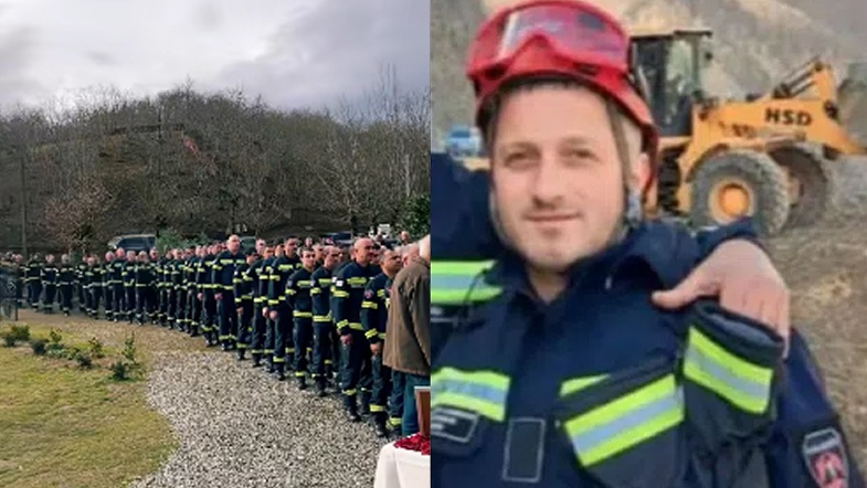 VIDEO: ტრაგედია წალენჯიხაში - ვინ იყო 33 წლის მაშველი, რომელიც ავარიას ემსხვერპლა?