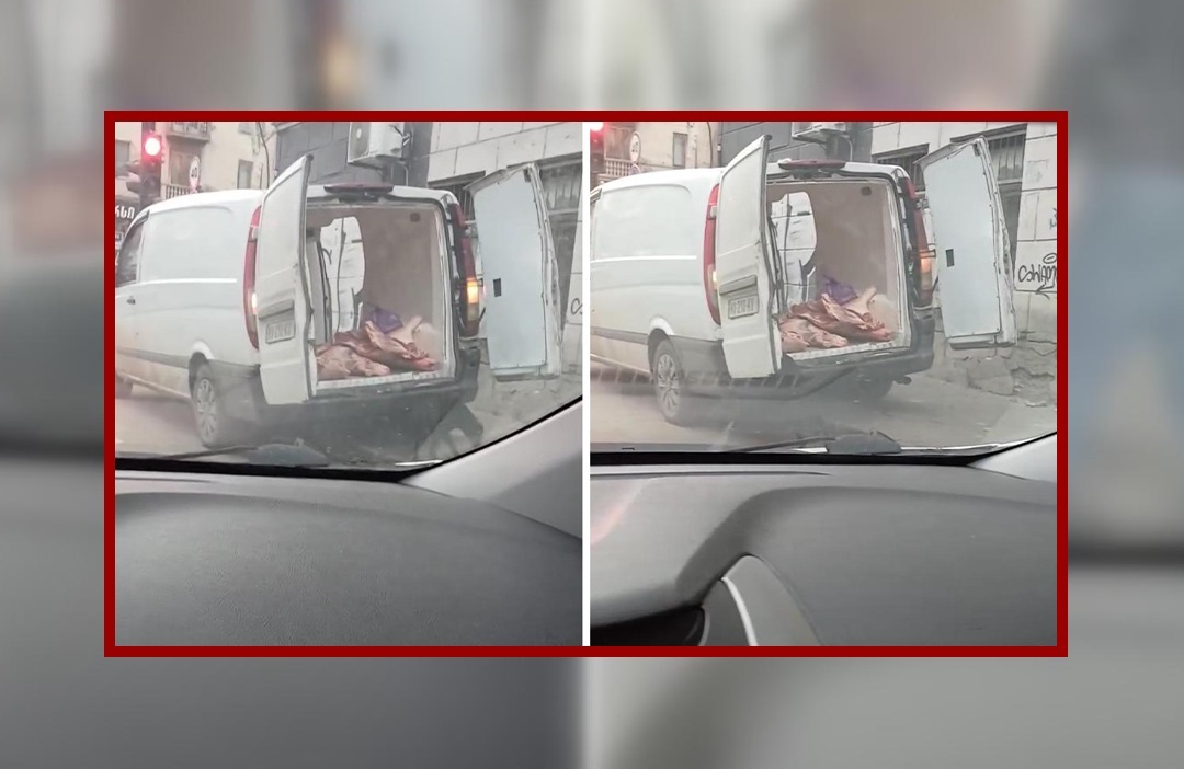 VIDEO: ვრცელდება საგანგაშო კადრები - რა დააფიქსირეს წერეთლის გამზირისა და ბაქრაძის ქუჩის კვეთაზე?