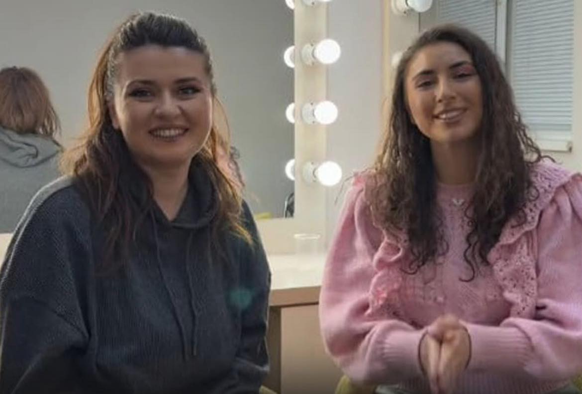 „ძალიან მაგარი ახალი ამბავი გვაქვს“ – დები მუზები მიმართვას ავრცელებენ