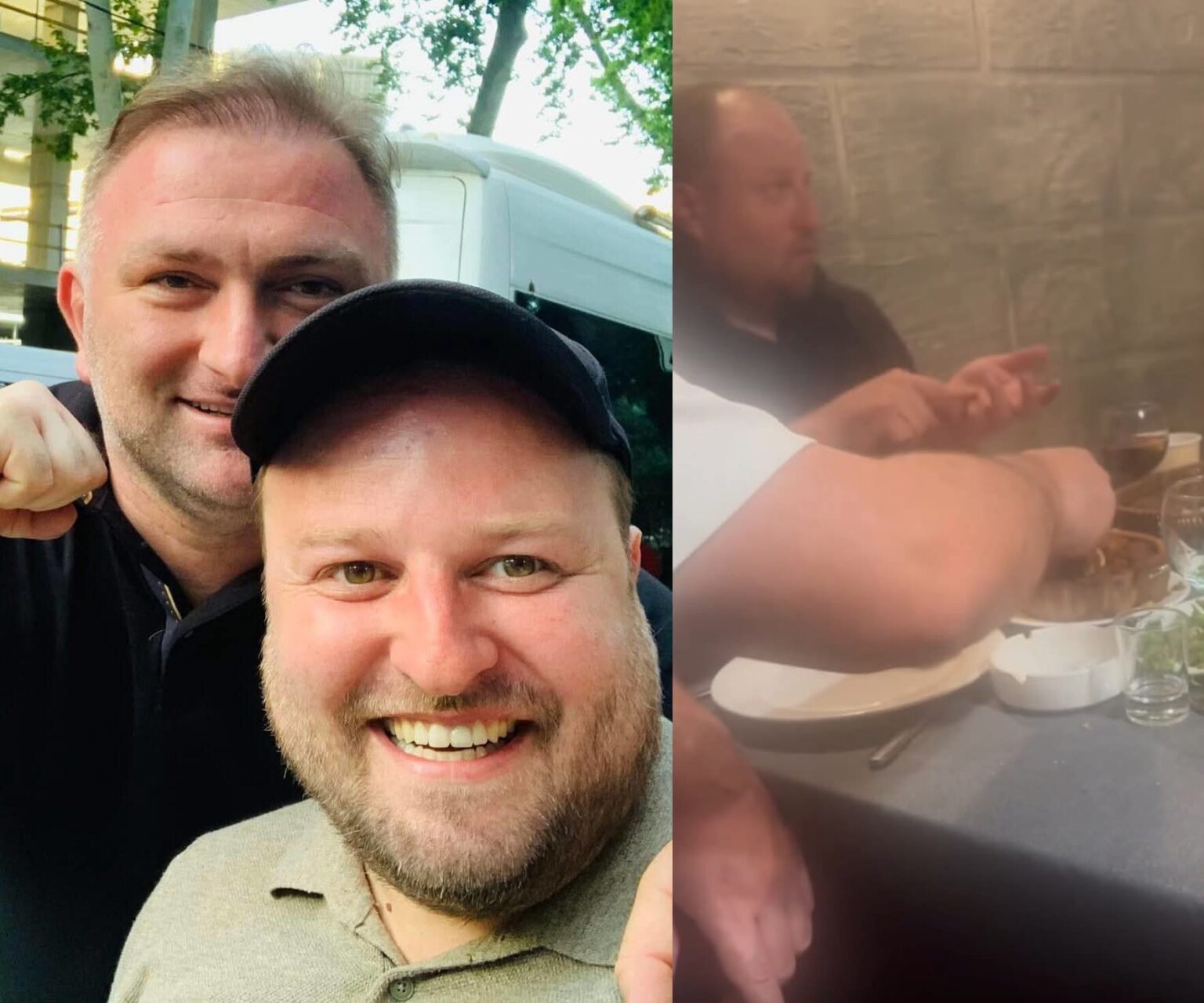 VIDEO: ეს ისე ვისაც ის ჰგონია რომ ბექას ფულს უხდიდნენ და იმიტომ იყო დღევანდელი მთავრობის ერთგული” – რა ვიდეოს აქვეყნებს მიშა მესხი ბექა გოცირიძის შესახებ ?