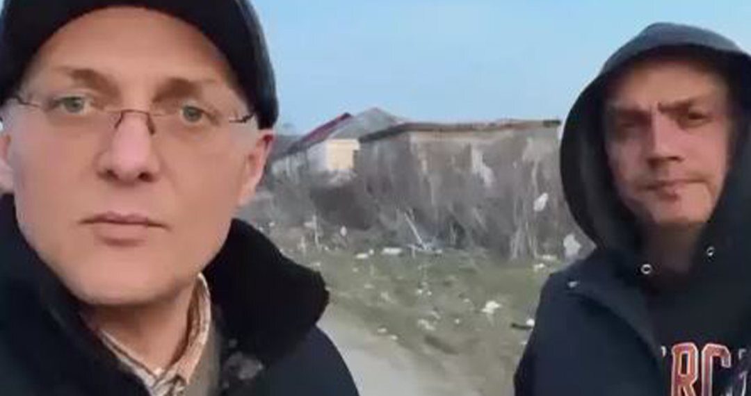 VIDEO: “ახლა რაც უნდა გაჩვენოთ კატასტროფაა, საშინელება” – სოციალურ ქსელში გავრცელებულ კადრებს დიდი გამოხმაურება მოჰყვა