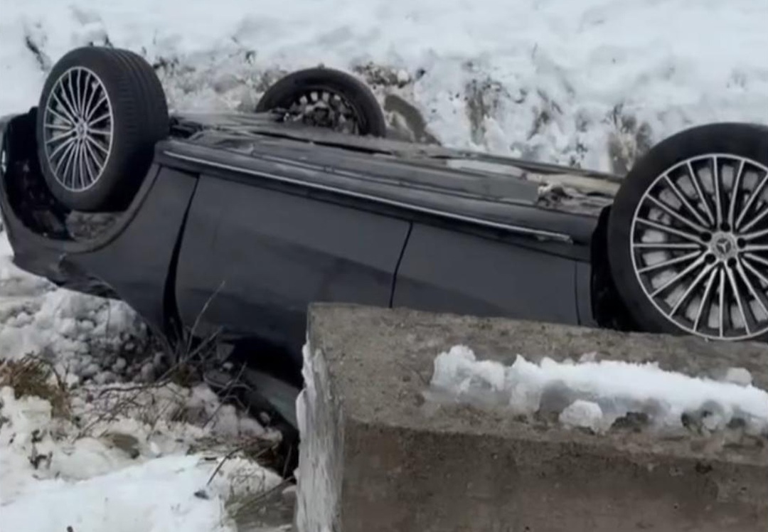 VIDEO: უმძიმესი ავარია გორში - ვრცელდება მომხდარის ამსახველი ვიდეოკადრები