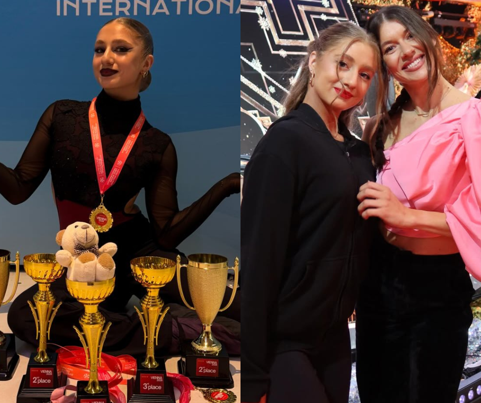 VIDEO: "ვამაყობ ჩემი ქალიშვილით" - ქეთი ხატიაშვილის უფროსი შვილი ცეკვის საერთაშორისო ფესტივალზე - რა შედეგი დააფიქსირა მოცეკვავემ