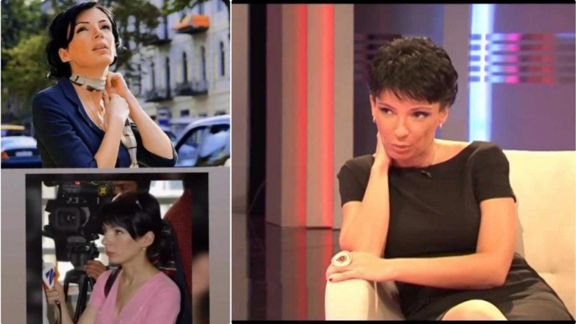 VIDEO: „ფოტოზე „კურიერის“ რეპორტიორი ვარ და ალბათ 40კგ-ს ვიწონი...“ - რა კადრებს აქვეყნებს მაია ასათიანი