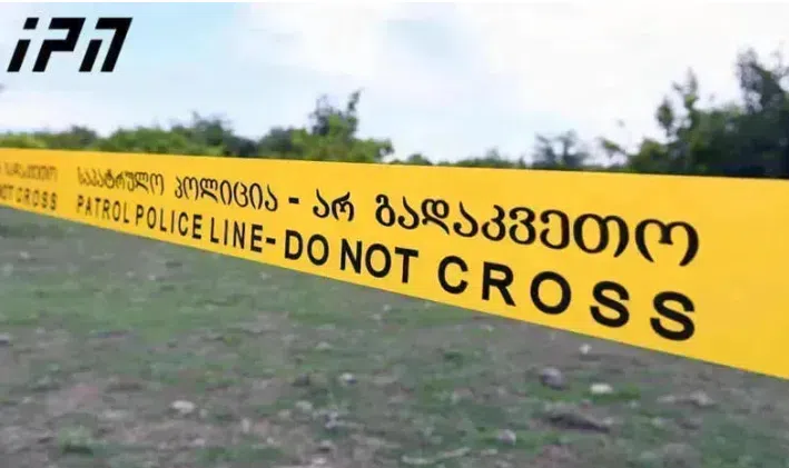 ხობის მუნიციპალიტეტის სოფელ ჭალადიდში მდინარე ცივში, 50 წლამდე მამაკაცის ცხედარი იპოვეს