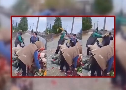 "ჩემი თვალით რომ არ მენახა, არ დავიჯერებდი, სამარცხვინო ქალები" - სამეგრელოში, სასაფლაოზე გადაღებული კადრები განხილვის თემად იქცა