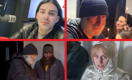 რა იწინასწარმეტყველა გოგა მანიამ 1 წლის წინ ბერ ნიკოლოზზე რომელიც ახდა