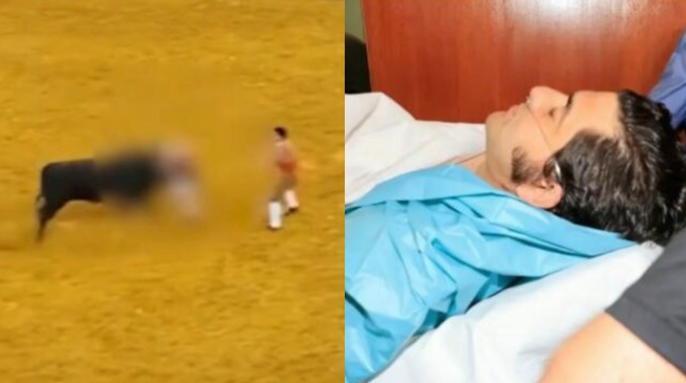 VIDEO:  უმძიმესი სანახაობა და სისხლიანი შოუ - შემთხვევის ამსახველი უმძიმესი კადრები სოციალურ ქსელში ვრცელდება