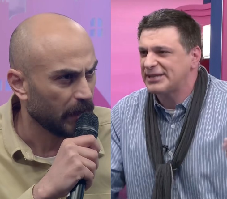 VIDEO: როლიკო ოქროპირიძემ და ბექნუ ქაფიანიძემ ტიციან ტაბიძის ლექსი საოცრად წაიკითხეს – მოისმინეთ მათი ერთობლივი შესრულება