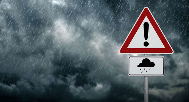 “წვიმა, ელჭექი, ღამით თოვა…“ – როდემდე გაგრძელდება უამინდობა