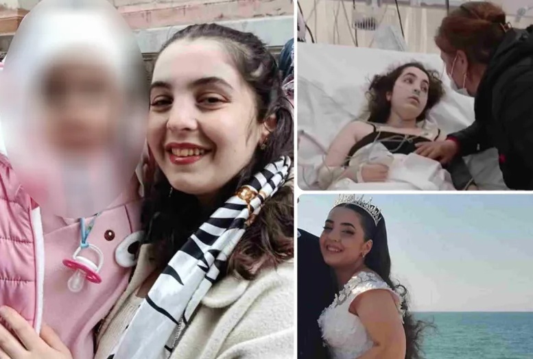 "ხერხემალში გაუტკივარება რომ გაუკეთეს, ბაქტერია შევიდა და დაემართა ბაქტერიული მენინგიტი" - რას ჰყვებიან 20 წლის გოგოზე, რომლის მდგომარეობა მშობიარობის შემდეგ გართულდა