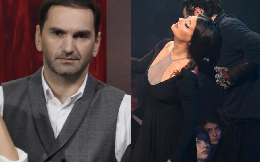 „სამი დღეა ვცდილობ არაფერი ვთქვა რადგან ვმონაწილეობ ამ სპექტაკლში“ – რას წერს ლევან ხურცია