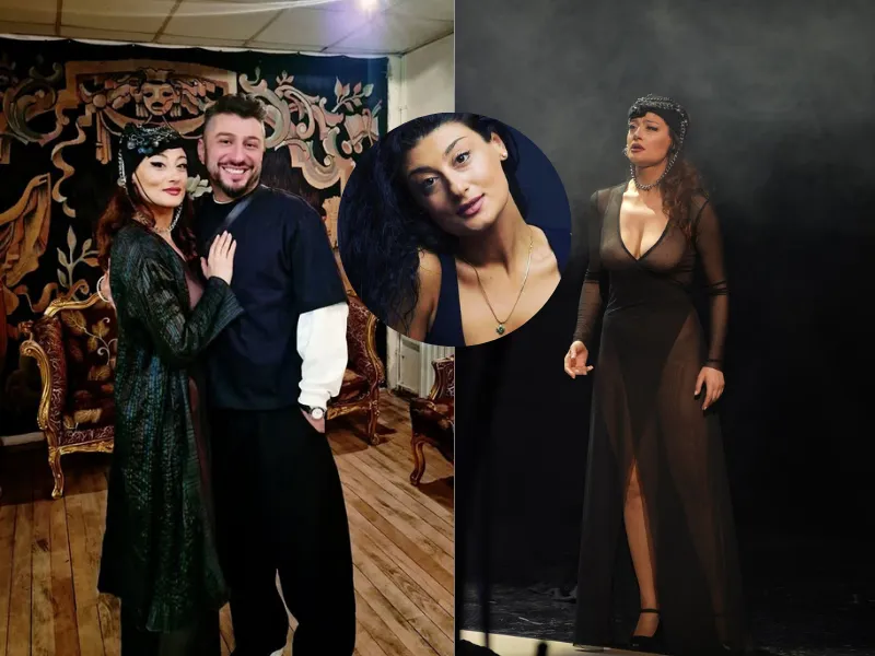 "ქეთი სვანიძე ჩემი ბავშვობის მეგობარია... ჩემი და ქეთის მამები აფხაზეთის ომის მსხვერპლნი გახდნენ და ობლობაც გვაკავშირებდა... ბავშვობიდან უნიჭიერესი და საამაყო იყო!" - გიორგი გასვიანი