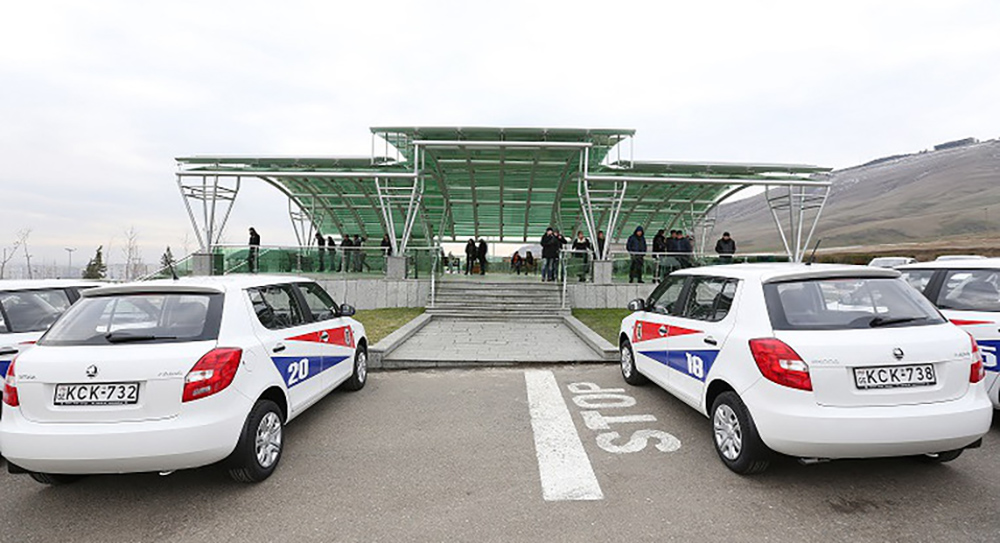 ინფორმაცია მართვის მოწმობების გამოცდასთან დაკავშირებით