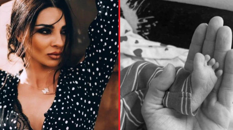 “დედობა სულ სხვა განზომილებაა” - სალომე ჭაჭუას პირველი კომენტარი