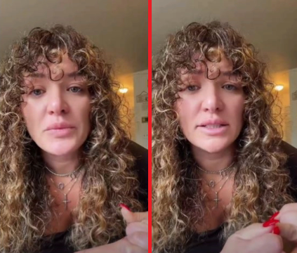 VIDEO: ნინი შერმადინი საგანგებო ვიდეომიმართვას ავრცელებს - "სანამ გამადეპორტებენ იდოს ეს ვიდეოც"