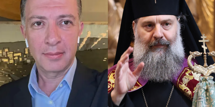 “ეძღვნება შიო მესამეს” – რას წერს გიგი უგულავა პატრიარქის შესახებ ?