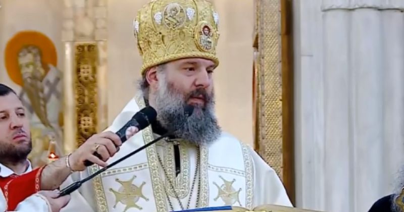 საქართველოს საპატრიარქო შიო მესამის მიმართვას ავრცელებს საქართველოს საპატრიარქო შიო მესამის მიმართვას ავრცელებს