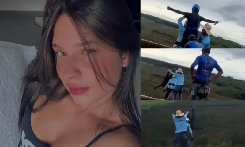 "გოგონა დაცემის შემდეგ გარკვეული დრო ჯერ კიდევ ცოცხალი იყო" - ბანჯი-ჯამფინგის დროს, ბრაზილიაში მომხდარი ტრაგედიის ახალი დეტალები